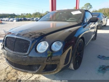 Bentley 2011 Bentley Continental GT C Speed 2011 6.0l 6.0 Benzyna 600KM, zdjęcie 6