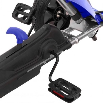 GOKART POJAZD NA PEDAŁY MIĘKKIE KOŁA HAMULEC