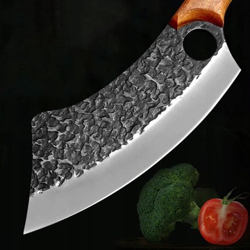 Тесак, большой кухонный нож шеф-повара, тесак для мяса, японский нож для мяса, тесак