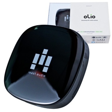 Odtwarzacz sieciowy streamer iEast Oliostream HIFI