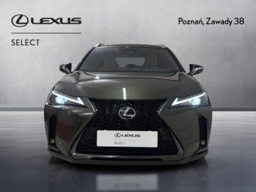 Lexus UX Crossover Facelifting 2.0 300h 199KM 2025 Lexus UX 300h F Sport Design Lexus UX 300h F Sport, zdjęcie 5