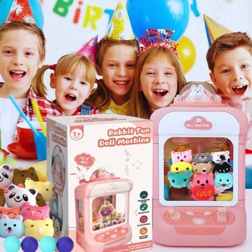 АВТОМАТ ИНТЕРАКТИВНАЯ ИГРА ДЛЯ ДЕТЕЙ ИГРУШКА В ПОДАРОК