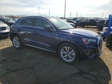 Audi Q3 II 2022 Audi Q3 PREMIUM S LINE 45 2022, od ubezpieczalni 2.0 Benzyna 228KM, zdjęcie 1