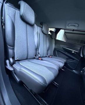 Peugeot 5008 II Crossover Facelifting 1.2 PureTech 130KM 2021 Peugeot 5008 POLIFT Kamera Cofania Benzyna Manual, zdjęcie 22