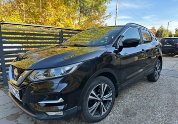 Nissan Qashqai II Crossover Facelifting 1.6 DiG-T 163KM 2018 Nissan Qashqai 1.6 Benzyna 163KM, zdjęcie 32
