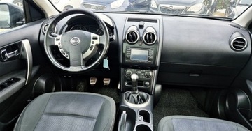 Nissan Qashqai I Crossover 1.6 115KM 2011 Nissan Qashqai BENZYNA nawigacja KAMERA PANORAMA lift super okazja, zdjęcie 31