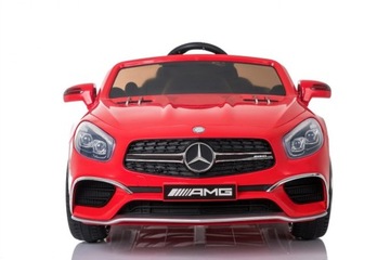 Большой аккумуляторный автомобиль Mercedes SL65 AMG 2x45