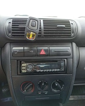 Seat Leon I Hatchback 1.6 105KM 2002 Seat Leon Seat Leon 1.6 BenzynaLPG 105KM, zdjęcie 9