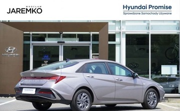 Hyundai Elantra VII Sedan 1.6 MPI 123KM 2024 Hyundai Elantra 1.6 Modern Fv23 Gwarancja Producenta Salon Polska 1.6, zdjęcie 1