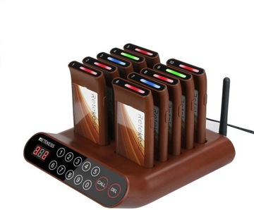 Retekess T116A System Pagerów Restauracji