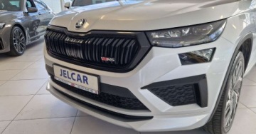 Skoda Kodiaq I RS Facelifting 2.0 TSI 245KM 2022 Skoda Kodiaq RS 2.0 TSI 245KM 7osobowy DSG 4x4 Salon PL FV23 2.0 Benzyna, zdjęcie 15