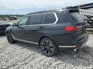 BMW X7 2022 BMW X7 2022, 3.0L, 4x4, po gradobiciu 3.0 Benzyna 335KM, zdjęcie 5