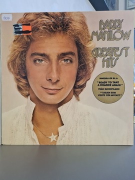 Barry Manilow – Greatest Hits 1979