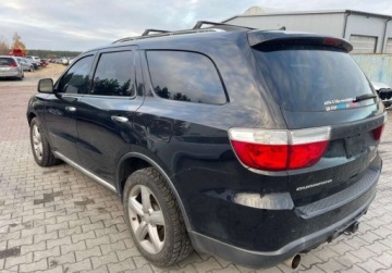 Dodge Durango III 2013 Dodge Durango 2013 Dodge Durango, Citadel - w POLSCE po oplatach i akcyzie, zdjęcie 5