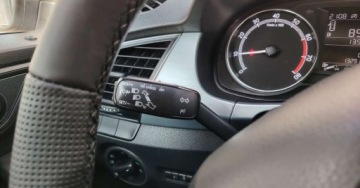 Skoda Fabia III Hatchback Facelifting 1.0 TSI 95KM 2020 Skoda Fabia Skoda Fabia 1.0 TSI Ambition Plus Benzyna 95KM, zdjęcie 22