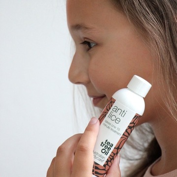 Натуральное средство от вшей Australian Bodycare 100мл