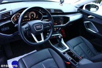 Audi Q3 II SUV 1.5 35 TFSI 150KM 2019 Audi Q3 Audi Q3 35 TFSI S tronic advanced 1.5 Benzyna 149KM, zdjęcie 23