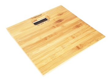 ЭЛЕКТРОННЫЕ ВЕСЫ ДЛЯ ВАННОЙ ESPERANZA BAMBUS