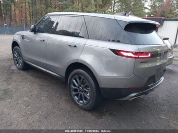 Land Rover Range Rover Sport III 2024 Land Rover Range Rover Sport Se 2024 3.0l 3.0 Benzyna 355KM, zdjęcie 4