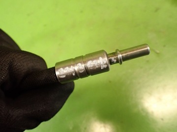 Przewody paliwowe paliwa PEUGEOT 407 2.2 HDI 07r