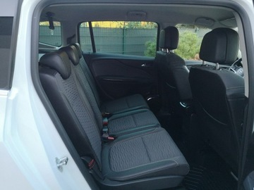 Opel Zafira C Tourer 2.0 CDTI ECOTEC 130KM 2013 Opel Zafira 2,0 CDTI 130 KM Klimatronik Tempomat, zdjęcie 20