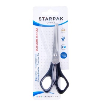 Ножницы офисные 14,5 см.