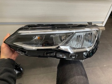 ФОНАРЬ Правый Левый VW Golf VIII 8 2020 - ПОЛНЫЙ LED