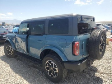 Ford 2022 Ford Bronco Base 4 door advanced 4x4 2.7 Benzyna 315KM, zdjęcie 2