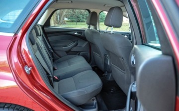 Ford Focus III Kombi 1.6 EcoBoost 150KM 2011 Ford Focus 1,6T (150KM) 178 tys. km 1.6 Benzyna 150KM, zdjęcie 11