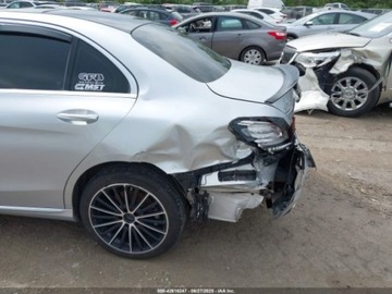 Mercedes Klasa C W205 2020 Mercedes-Benz Klasa C 2020 Mercedes-Benz C-Class C 300 4MATIC Sedan 2.0, zdjęcie 5