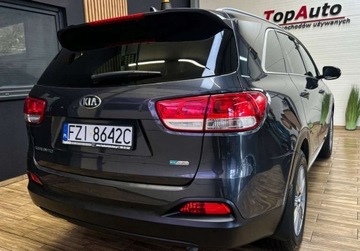 Kia Sorento III SUV 2.2 CRDi 200KM 2017 Kia Sorento 2.2 CRDI automat 4x4 bezwypadkowa zarejestrowana 7 osobowa, zdjęcie 7