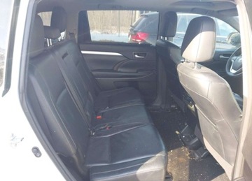 Toyota Highlander II 2016 Toyota Highlander XLE, V6, od ubezpieczalni 3.5 Benzyna 270KM, zdjęcie 13