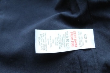 THE WHITE COMPANY ажурный хлопковый жакет 38