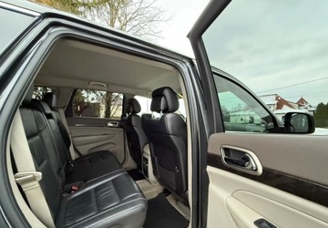 Jeep Grand Cherokee IV Terenowy Facelifting 3.6 V6 286KM 2011 Jeep Grand Cherokee Jeep Grand Cherokee 3.6 V6 Laredo 3.6 BenzynaLPG 286KM, zdjęcie 26