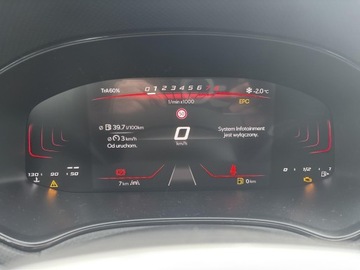 Seat Ibiza V 2025 Seat Ibiza 1.0 TSI 115 KM FR 6-biegowa manualna, zdjęcie 17