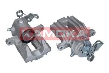 2X TŘMENY BRZDY KAMOKA ZADNÍ L+P DO SEAT VW CORDOBA 1 2, I