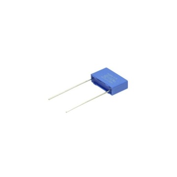 Kondensator 100nF/305V AC MKP / 100N/305V poliprop