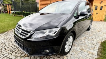 Seat Alhambra II (7N) Van 2.0 TDI 150KM 2016 Seat Alhambra 2.0TDI 150KM *7 OSOBOWY* XENON,LIFT!, zdjęcie 3