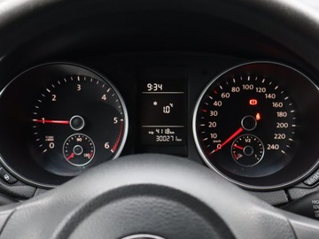 Volkswagen Golf VI Variant 1.6 TDI-CR DPF BlueMotion 105KM 2010 VW Golf 1.6 TDI, Salon Polska, Klima, Parktronic, zdjęcie 10