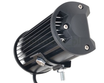 ФОНАРЬ ДАЛЬНЕГО РАБОТЫ 40x СВЕТОДИОДНЫЙ КОМБАЙН ТРАКТОР