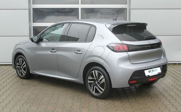 Peugeot 208 II Hatchback 1.2 PureTech 102KM 2023 Peugeot 208 Allure Pack EAT8 FV23 Od RiA 1.2 Benzyna 102KM, zdjęcie 3
