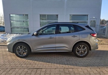 Ford Kuga III SUV 2,0 EcoBlue 120KM 2023 Ford Kuga 2.0 EcoBlue 120 KM AWD AT8 wersja ST-Line - FV23 - gwarancja do, zdjęcie 2