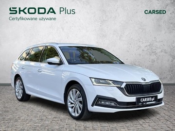 Skoda Octavia IV Kombi 2.0 TDI SCR 200KM 2021 Skoda Octavia Matrix, FV23% Salon PL, 4x4 DSG, zdjęcie 8