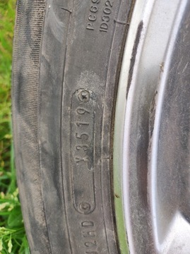 18" KOLO DISK HLINÍK TOYOTA RAV4 HYBRID V 18-22