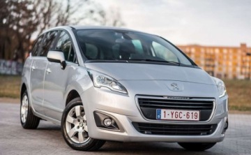 Peugeot 5008 I 2016 Peugeot 5008 Peugeot 5008 1.6 Diesel 115KM, zdjęcie 3