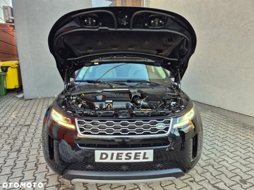 Land Rover Range Rover Evoque II SUV 2.0 Td4 150KM 2019 Ladn Rover Evoque D150 S, zdjęcie 31