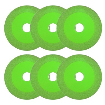 6шт. Диск для резки стекла, ультратонкий диск