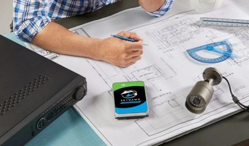 Жесткий диск SkyHawk 2 ТБ SATA3 Видеонаблюдение 24/7 МОНИТОРИНГ