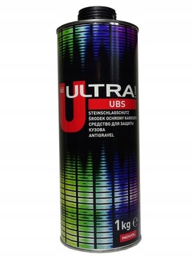 NOVOL ULTRA UBS ŚRODEK OCHRONY KAROSERII 1L CZARNY