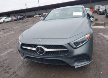 Mercedes CLS C257 2019 Mercedes-Benz CLS 2019, 3.0L, 4x4, od ubezpieczalni, zdjęcie 1